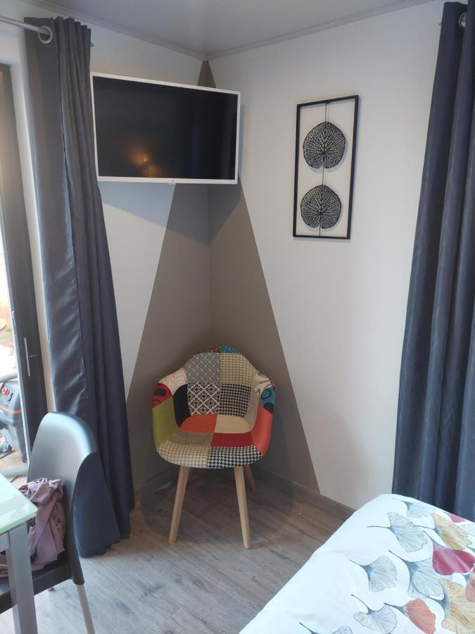 La Chambre Des Onglous Marseillan  Eksteriør billede